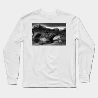 Richmond, North Yorkshire Long Sleeve T-Shirt